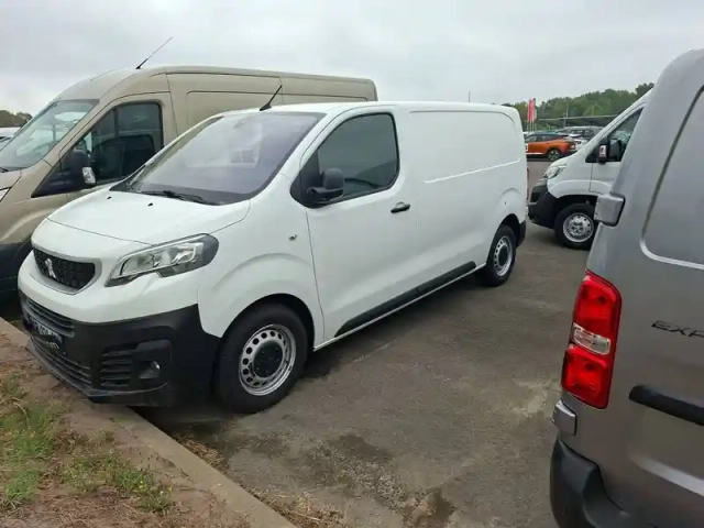 Peugeot Expert fgn tole standard 2.0 bluehdi 120 s&amp;s bvm6
