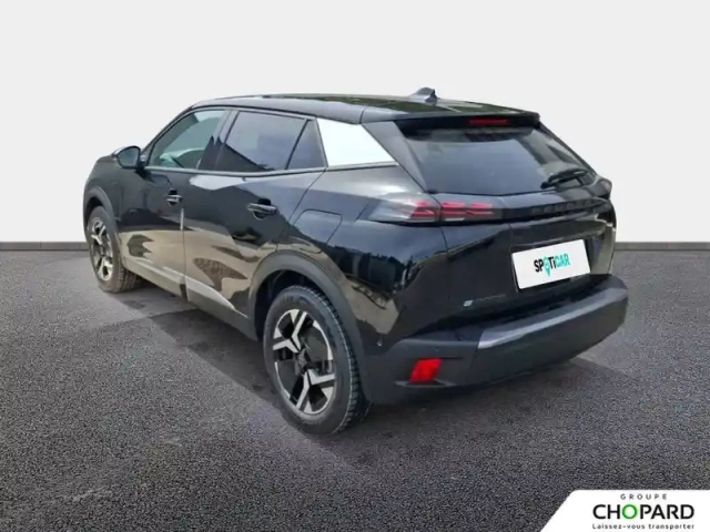 Peugeot 2008 electrique 54 kwh 156 ch — photo 20