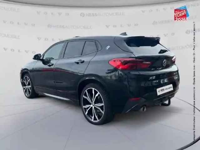 Bmw X2 sdrive18ia 140ch m sport dkg7 — photo 8