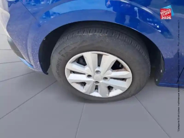 Dacia Sandero 1.0 tce 90ch expression — photo 10