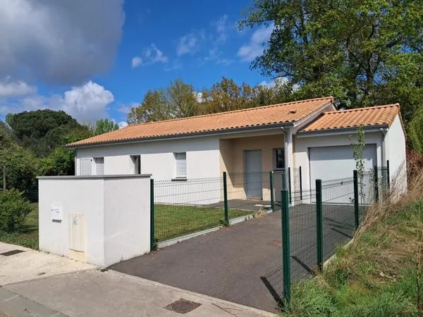 Maison neuve Vente Vayres 4p 90m² 299000€