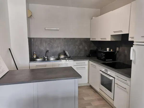 Appartement 2 pièces 46 m²