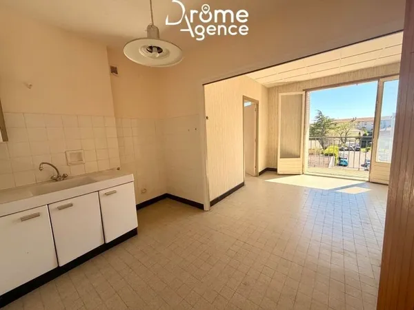Appartement 2 pièces 40 m²