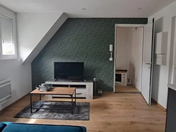 Appartement de 34m2 à louer sur Elbeuf