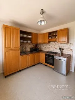 Appartement 5 pièces 82 m²