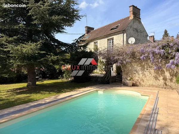 Maison 7 pièces 155 m²
