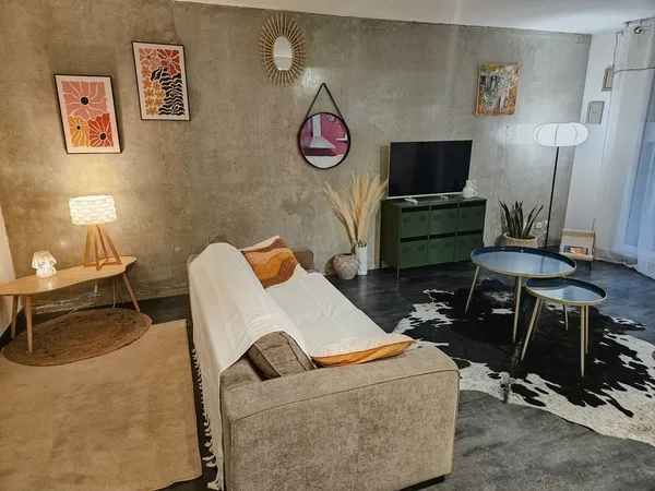 Appartement T2 Château de l'Hers