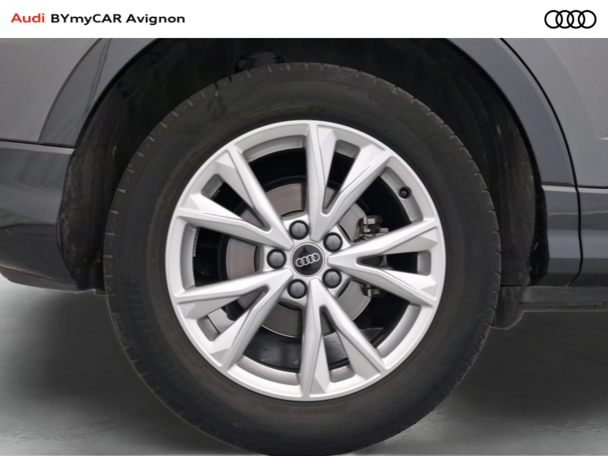 Audi Q3 Sportback 35 TFSI 150 ch S tronic 7 — photo 19