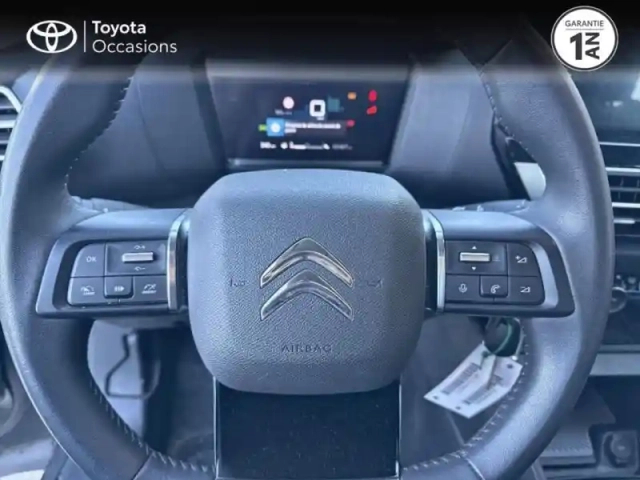 Citroën C4 puretech 100ch s&amp;s feel — photo 13