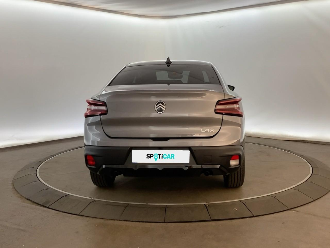 Citroën C4 X hybride 145 ch e-dcs6 max — photo 5