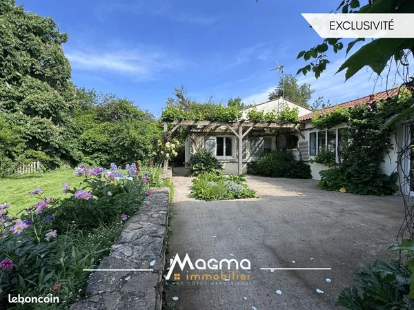 Propriété 6 pièces 155 m²