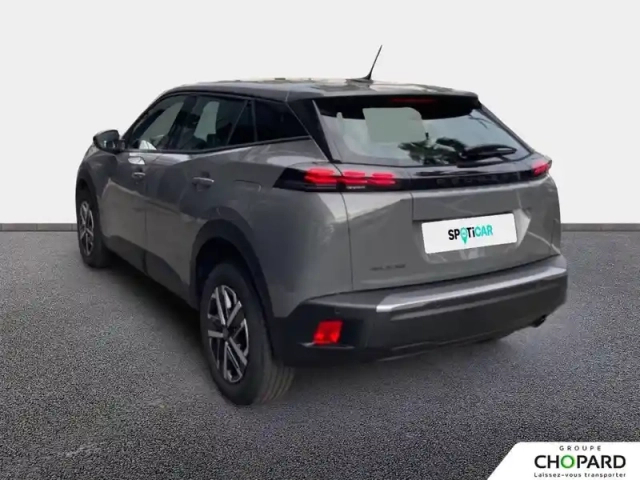 Peugeot 2008 puretech 100 s&amp;s bvm6 — photo 7