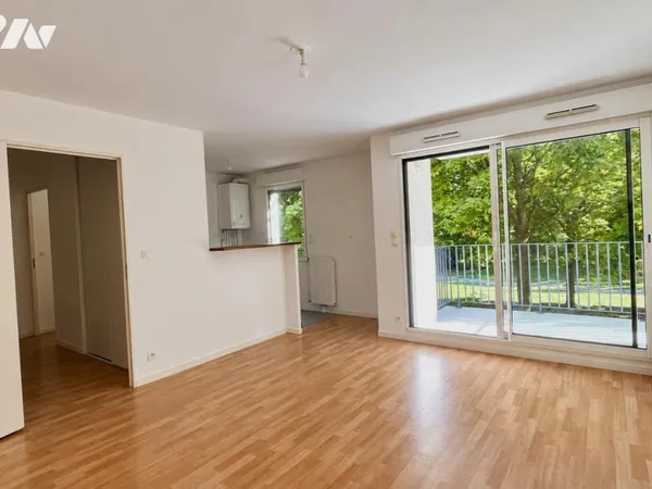 Appartement 2 pièces 43 m²