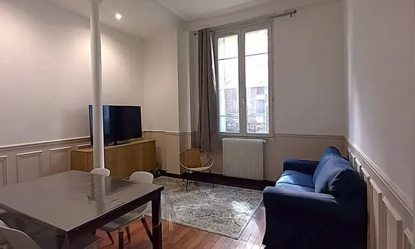 Appartement 3 pièces 54 m²