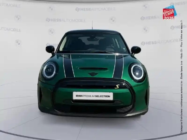 Mini Mini cooper se 184ch edition premium plus bva 5cv — photo 2