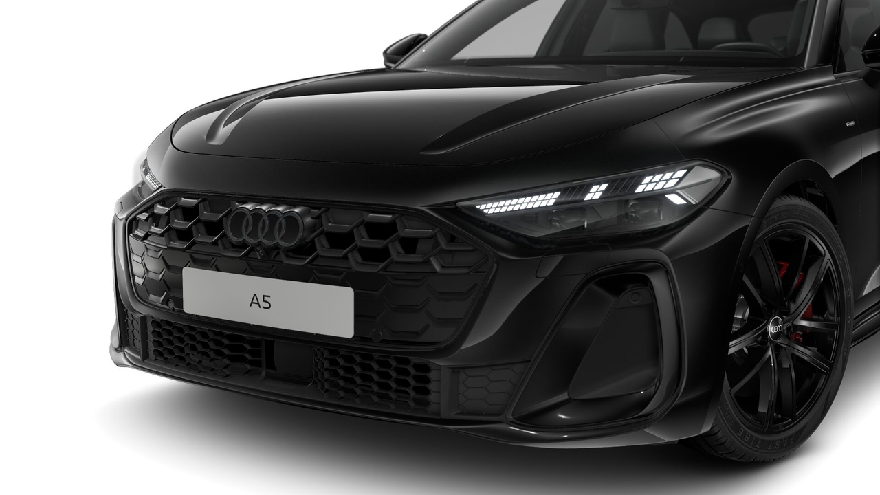 Audi A5 Avant e-hybrid 299 ch S tronic 7 Quattro — photo 5