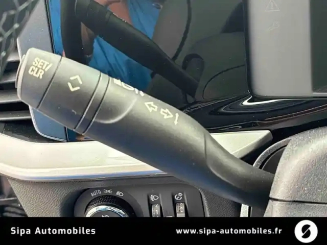 Opel Mokka electrique 136 ch &amp; batterie 50 kwh — photo 22