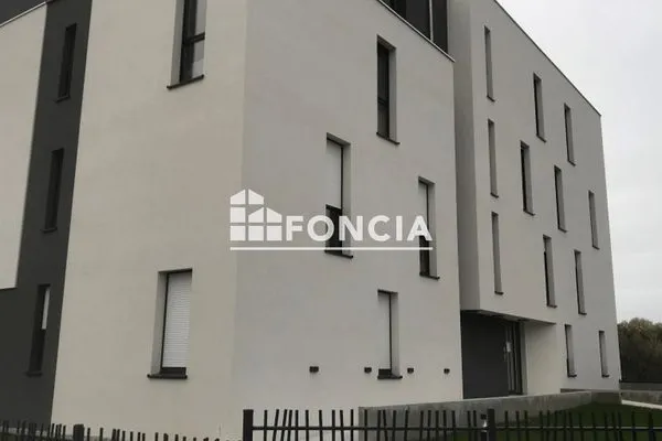 Appartement 2 pièces 44 m²