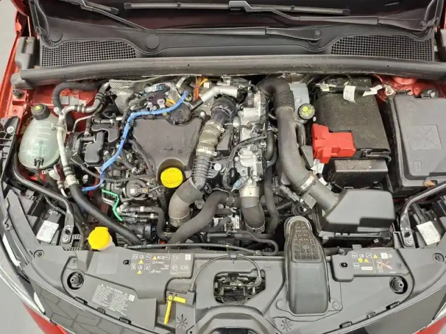 Renault Clio blue dci 100 ch gsr2 — photo 40