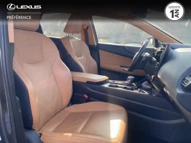 Lexus Nx 450h+ executive 4wd — photo 6