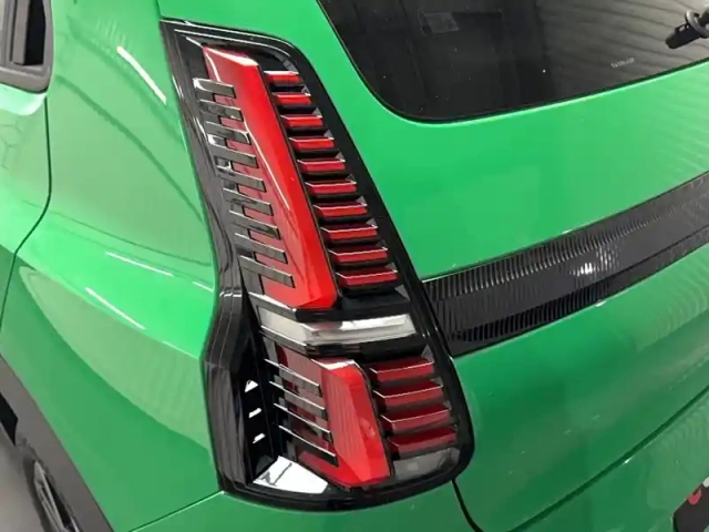 Renault 5 renault  e-tech electrique 10 ch autonomie confort — photo 93
