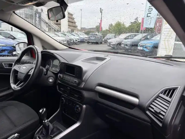 Ford Ecosport 1.0 ecoboost 125ch s&amp;s bvm6 — photo 15