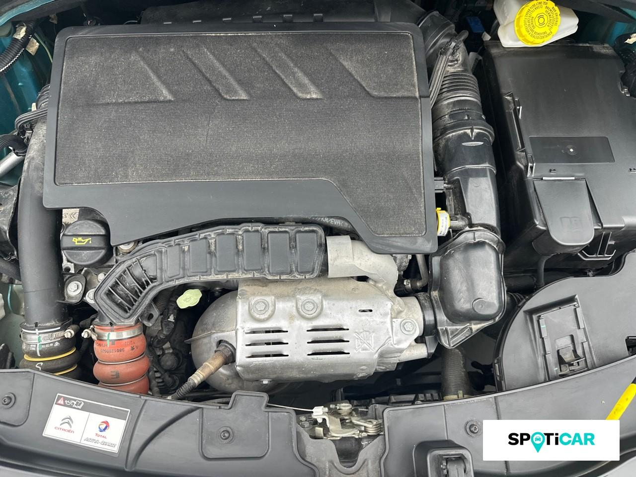 Citroën C3 1.2 puretech 110ch s&s shine 120-123g — photo 20