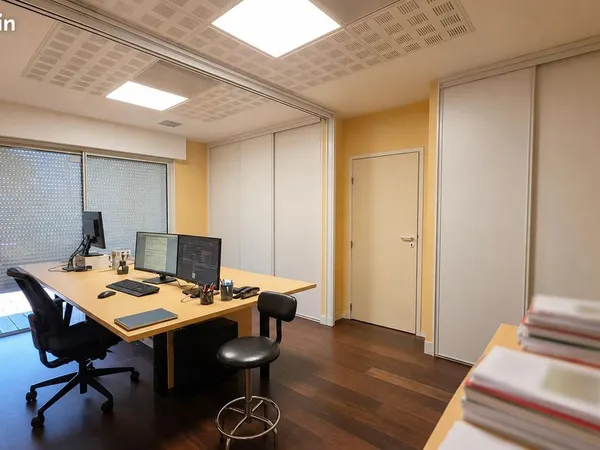 Location pro | Bureaux | 86.79 m² | Saint-Paul-lès-Dax | Terrasse