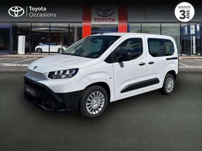 Toyota PROACE CITY Toyota Proace City EV Medium Electric 136ch 50kWh Dynamic MC24 — photo 1