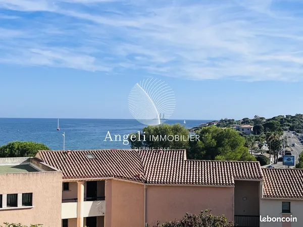 Appartement 2 pièces 25 m²