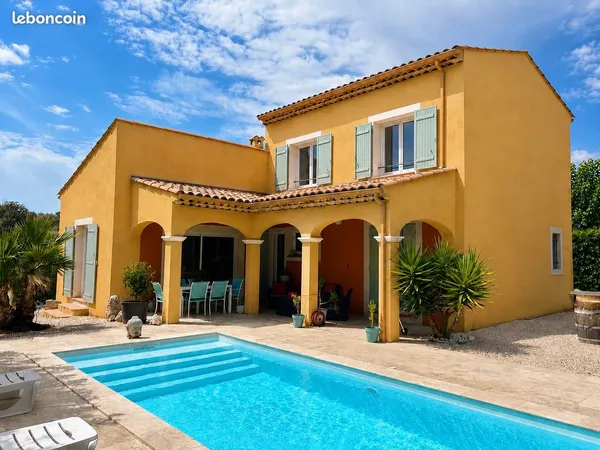 Villa contemporaine