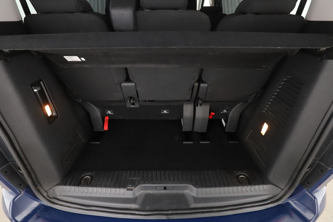 Citroen Spacetourer Taille M 1.6 Blue-HDi Feel BV6 — photo 15