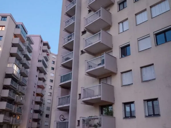 Appartement Location Échirolles 2p 32m² 651€