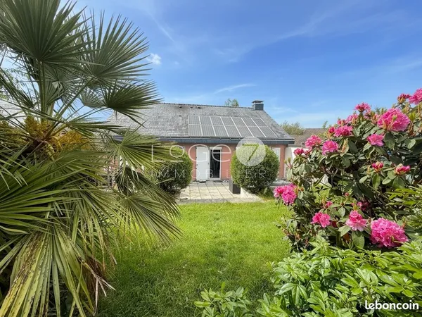 Maison 5 pièces 95 m²