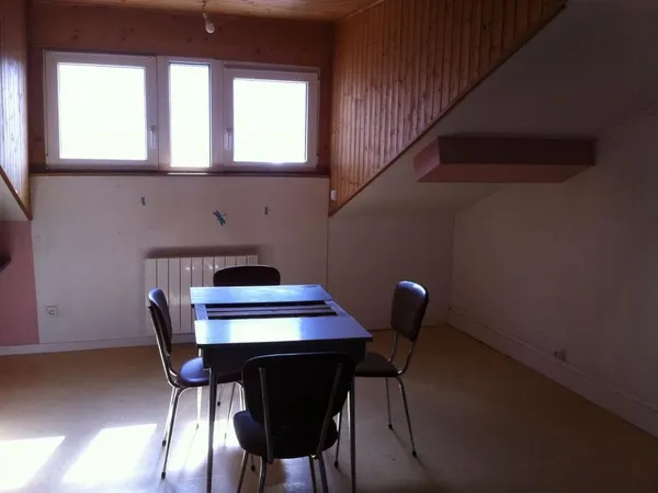 Appartement de 35m2 à louer sur Saint-Étienne