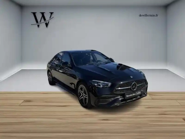 Mercedes Classe C 220 d berline amg lin