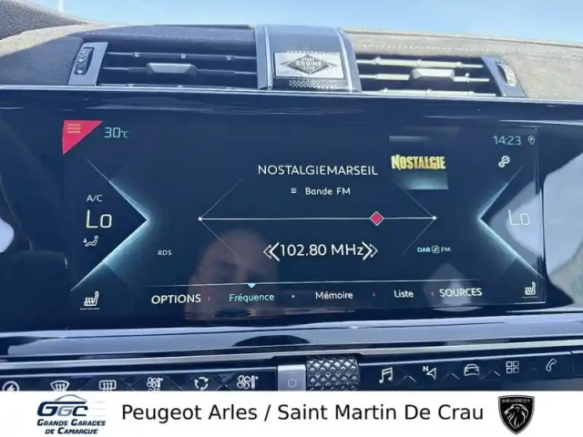 Ds Ds 7 ds7 crossback hybride e-tense 225 eat8 — photo 22