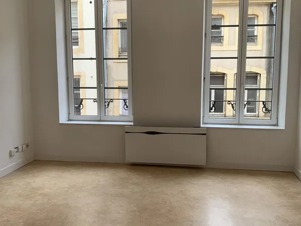 Appartement 3 pièces 52 m²