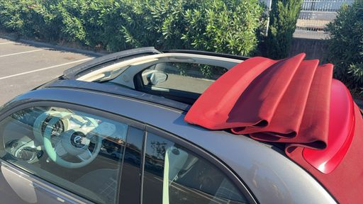 Fiat 500 1.2 69 - Lounge – 2018 – 120343 km – Essence – Boîte Manuelle — photo 2