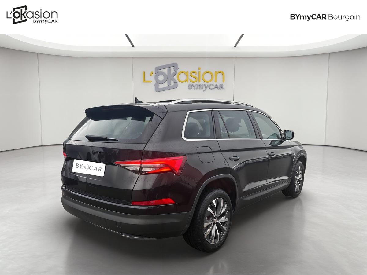 Skoda Kodiaq 2.0 TDI 150 SCR DSG7 5pl — photo 5
