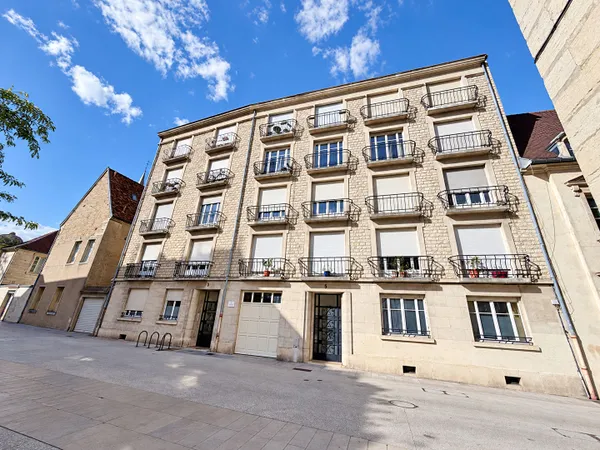 Appartement 4 pièces 76 m²