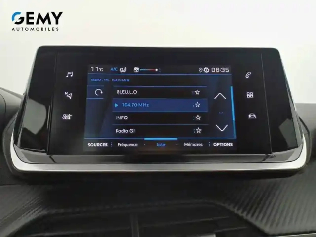 Peugeot 208 puretech 75 s&amp;s bvm5 — photo 20