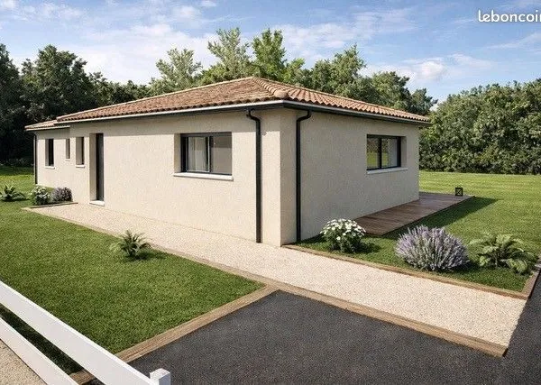 Maison 140 m² Saint Sulpice Et Cameyrac