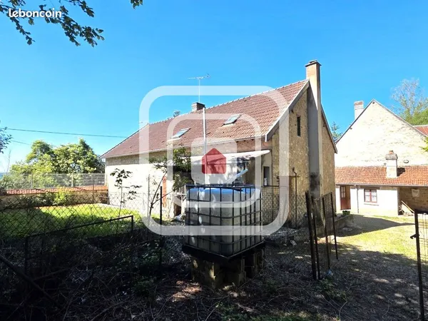 Maison 6 pièces 132 m²