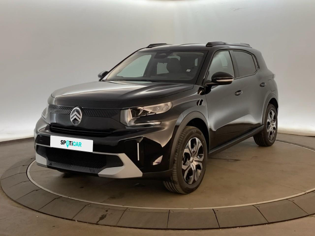 Citroën C3 Aircross hybride 145 ch aut plus