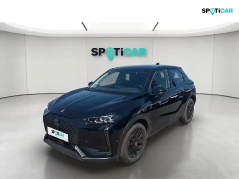 Ds Ds 3 bluehdi 130ch performance line automatique