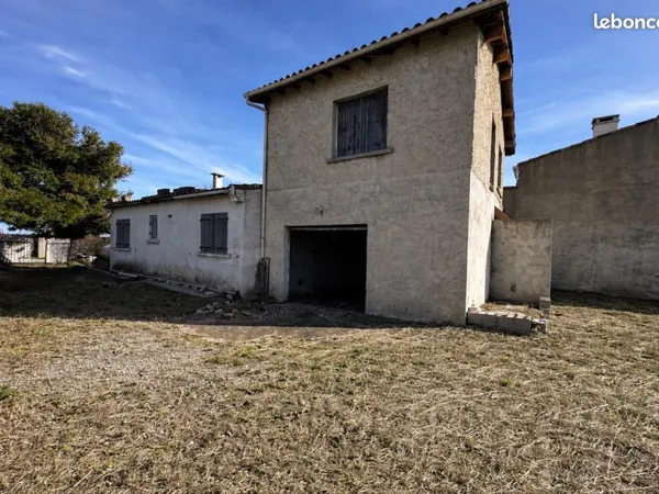 Mas 4 pièces 107 m²