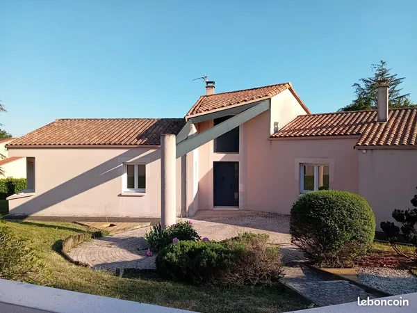 Maison + terrain constructible