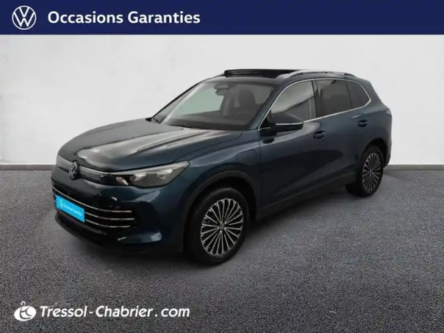 Volkswagen Tiguan 1.5 ehybrid 272ch dsg6 elegance