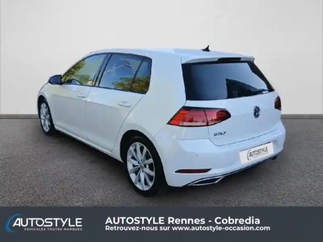 Volkswagen Golf 1.5 tsi evo 150ch carat dsg7 5p — photo 3